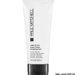 Paul Mitchell Firm Style Super Clean Sculpting Gel 100 ml