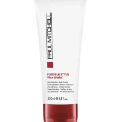 Paul Mitchell Flexible Style Wax Works 200 ml