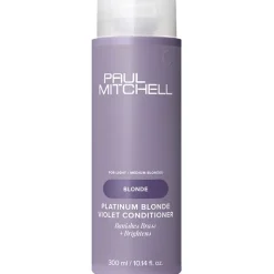 Paul Mitchell Platinum Blonde Violet Conditioner 300 ml