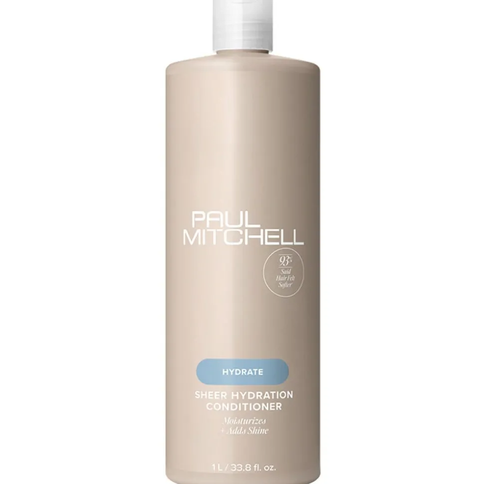 Paul Mitchell Sheer Hydration Conditioner 1000 ml
