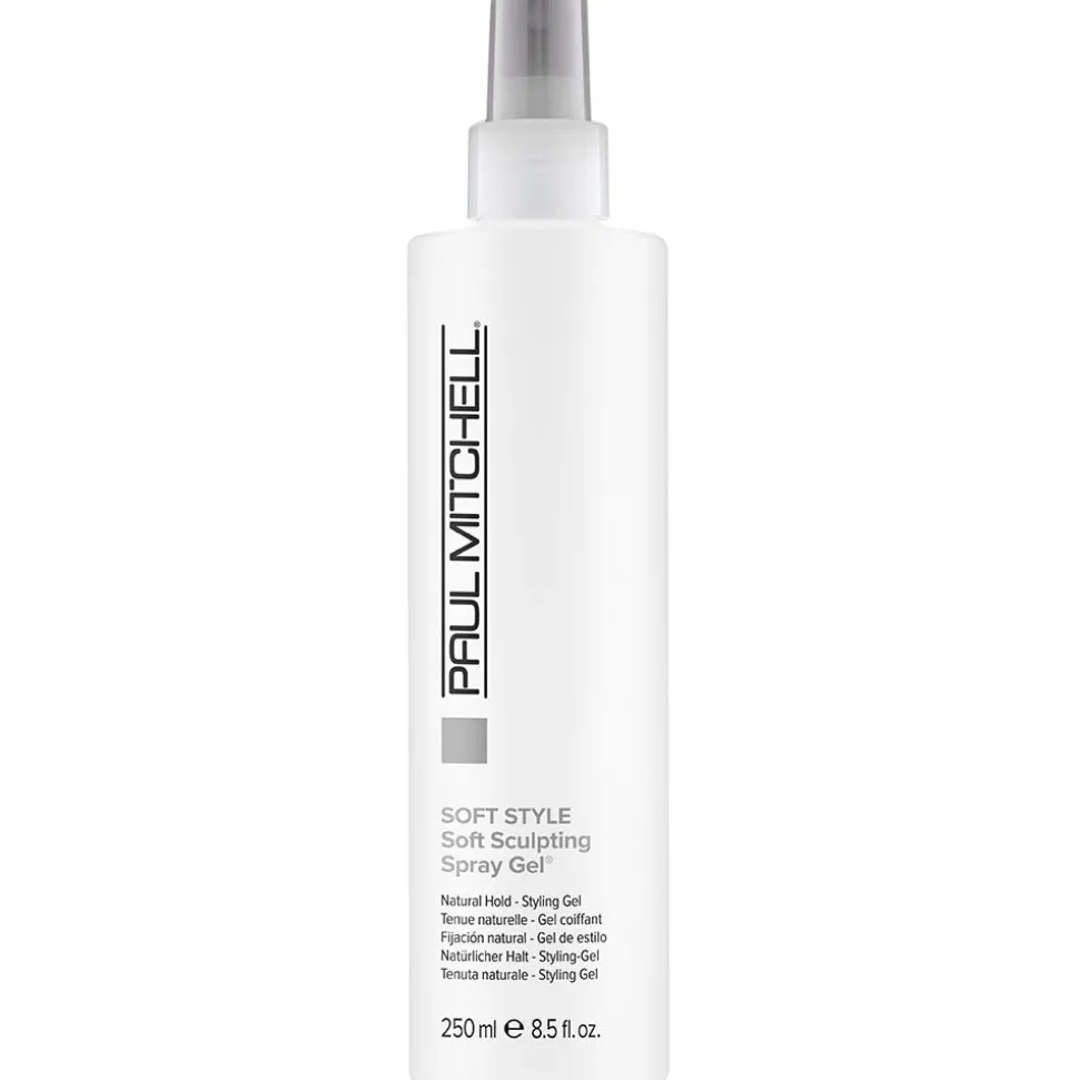 Paul Mitchell Soft Style Soft Sculpting Spray Gel 250 ml