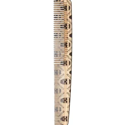 Pegasus Skulleto 201 gold Haarschneidekamm 17,5 cm