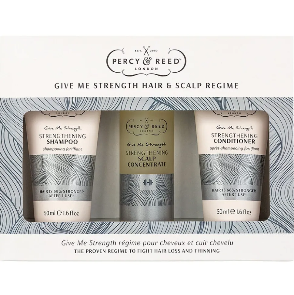 PERCY & REED GMS HAIR & SCALP Regime Kit