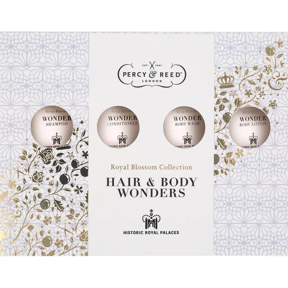 PERCY & REED Hair & Body Wonders Collection 432 g