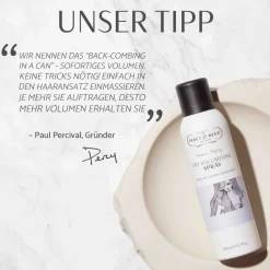 PERCY & REED SESSION STYLING Dry Instant Volumising Spray 200 ml
