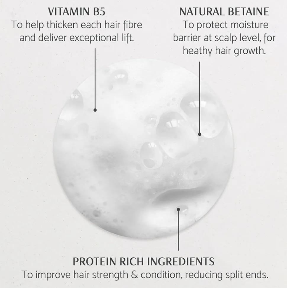 PERCY & REED Turn Up The Volume Volumising Treatment 200 ml