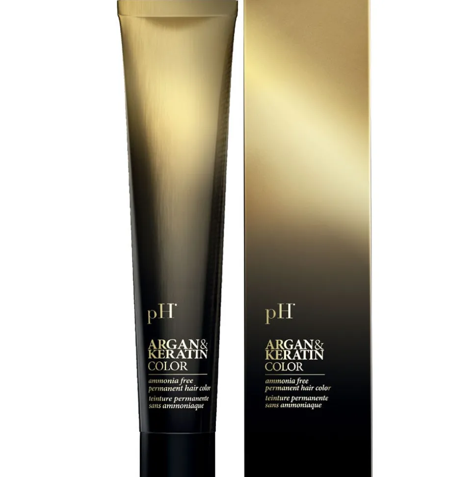 pH Argan & Keratin Color SILVER 100 ml