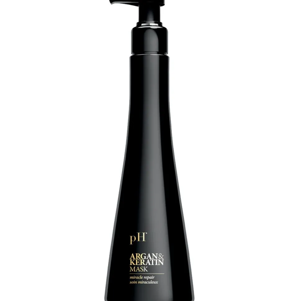 pH Argan & Keratin Mask 250 ml