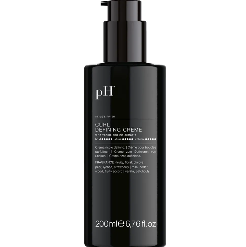 pH Curl Defining Creme 200 ml