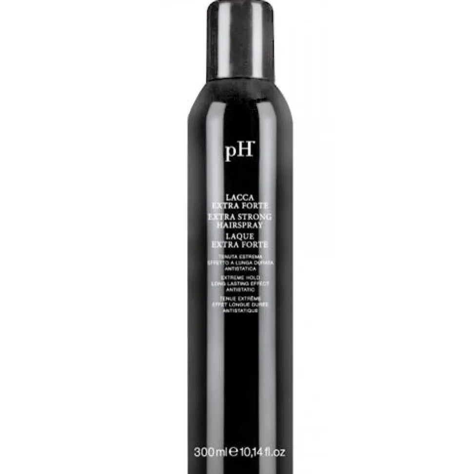 pH Extra Strong Haarspray 300 ml