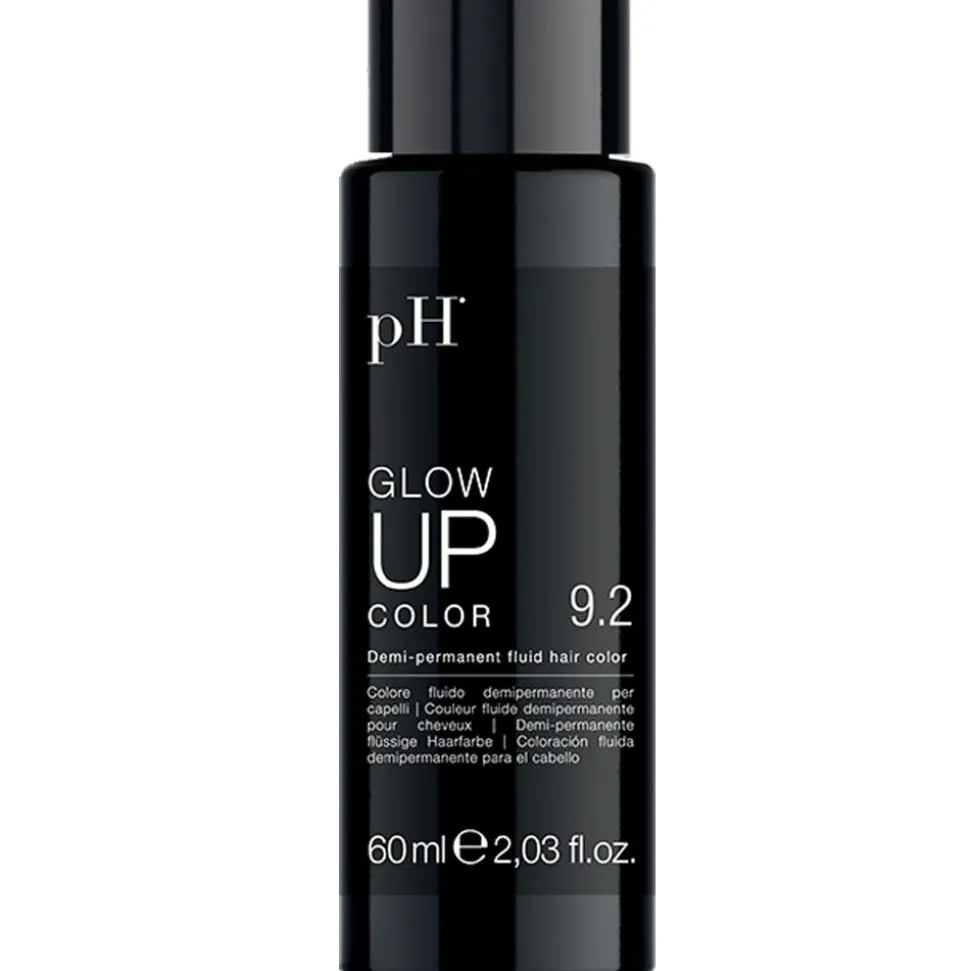 pH GLOW UP COLOR 9.2 Lichtlavendelblond 60 ml