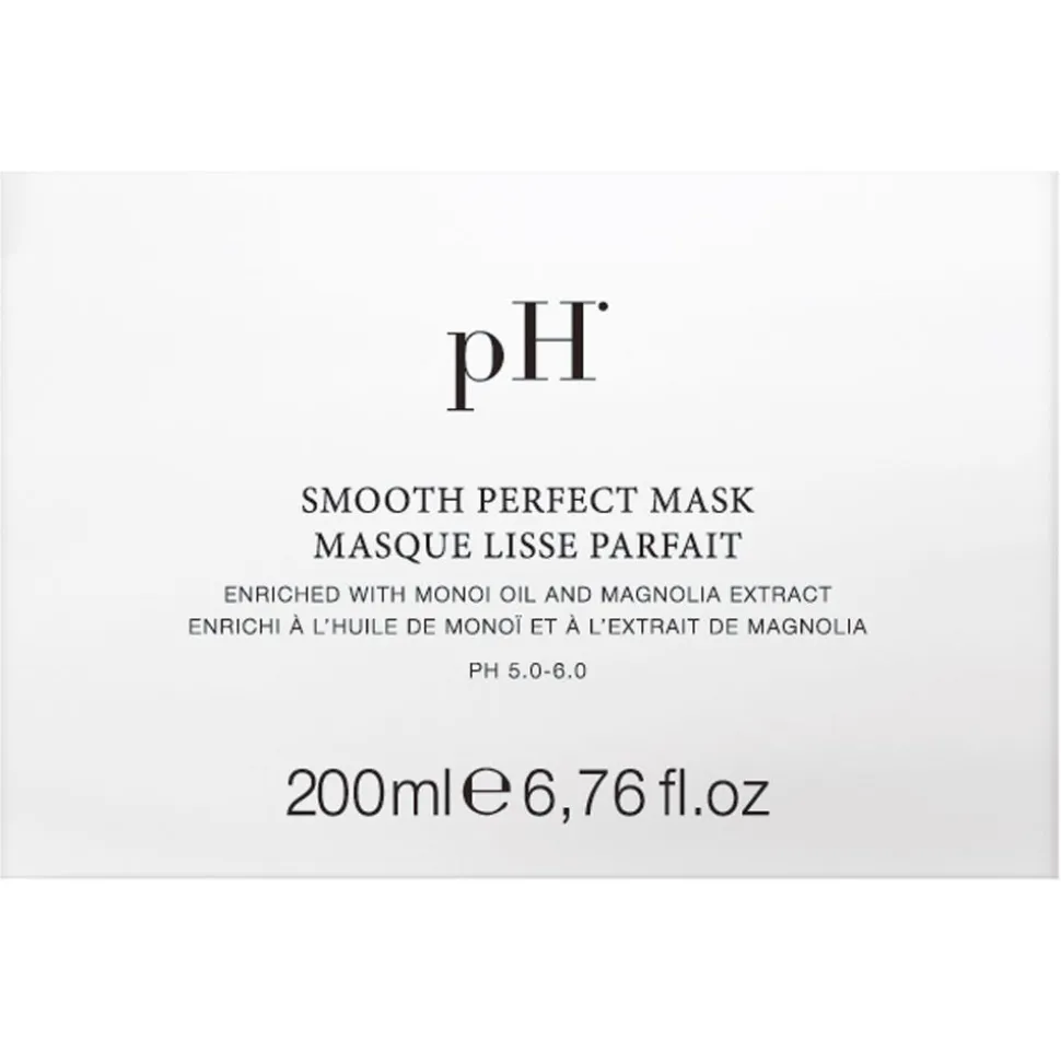 pH Smooth Perfect Mask 200 ml