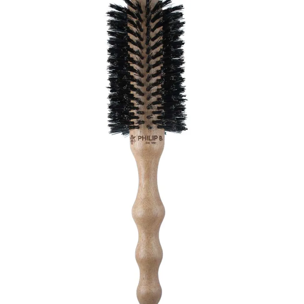 Philip B. Strike of Genius Round Brush Large