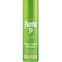 Plantur 39 Coffein Shampoo 250 ml