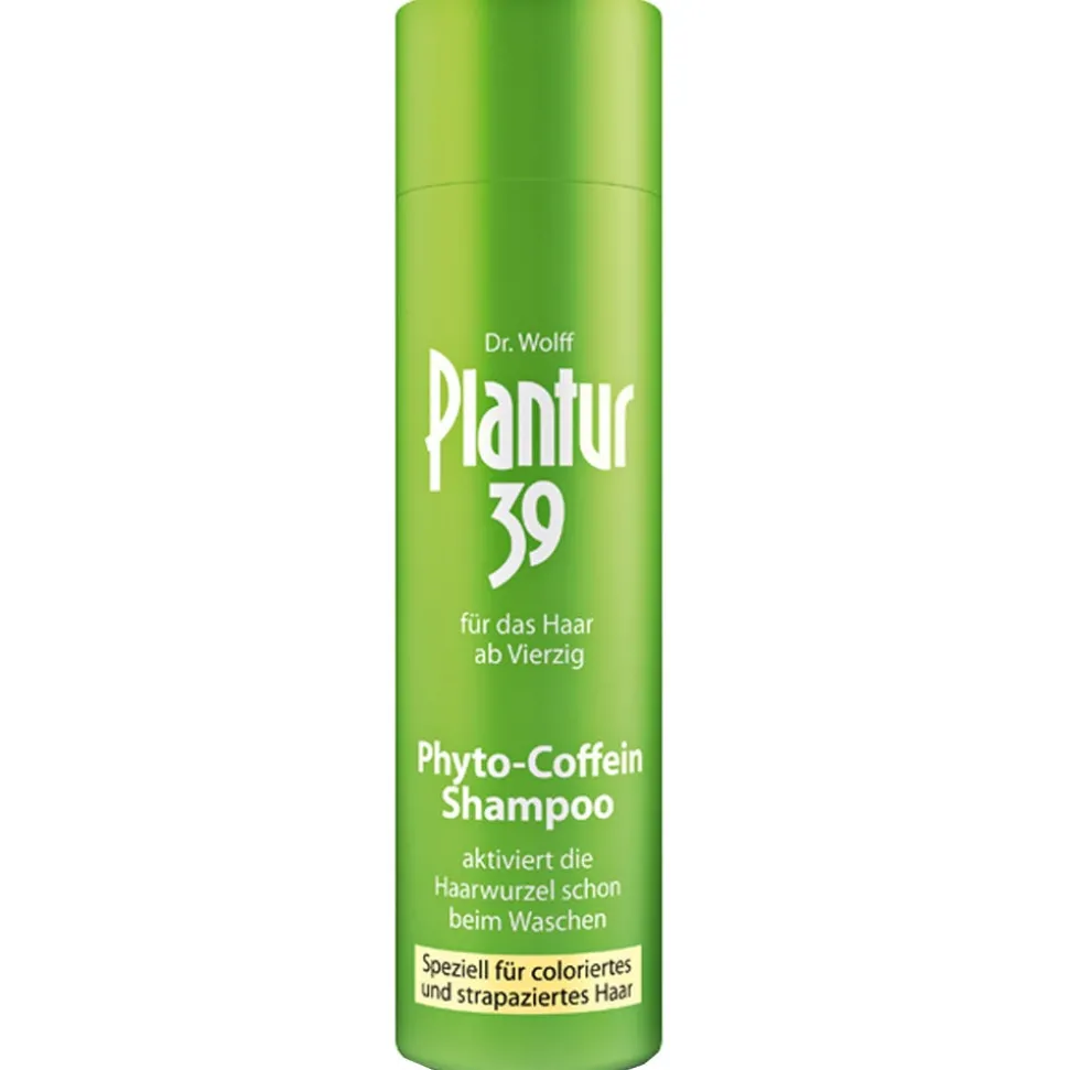 Plantur 39 Coffein Shampoo 250 ml
