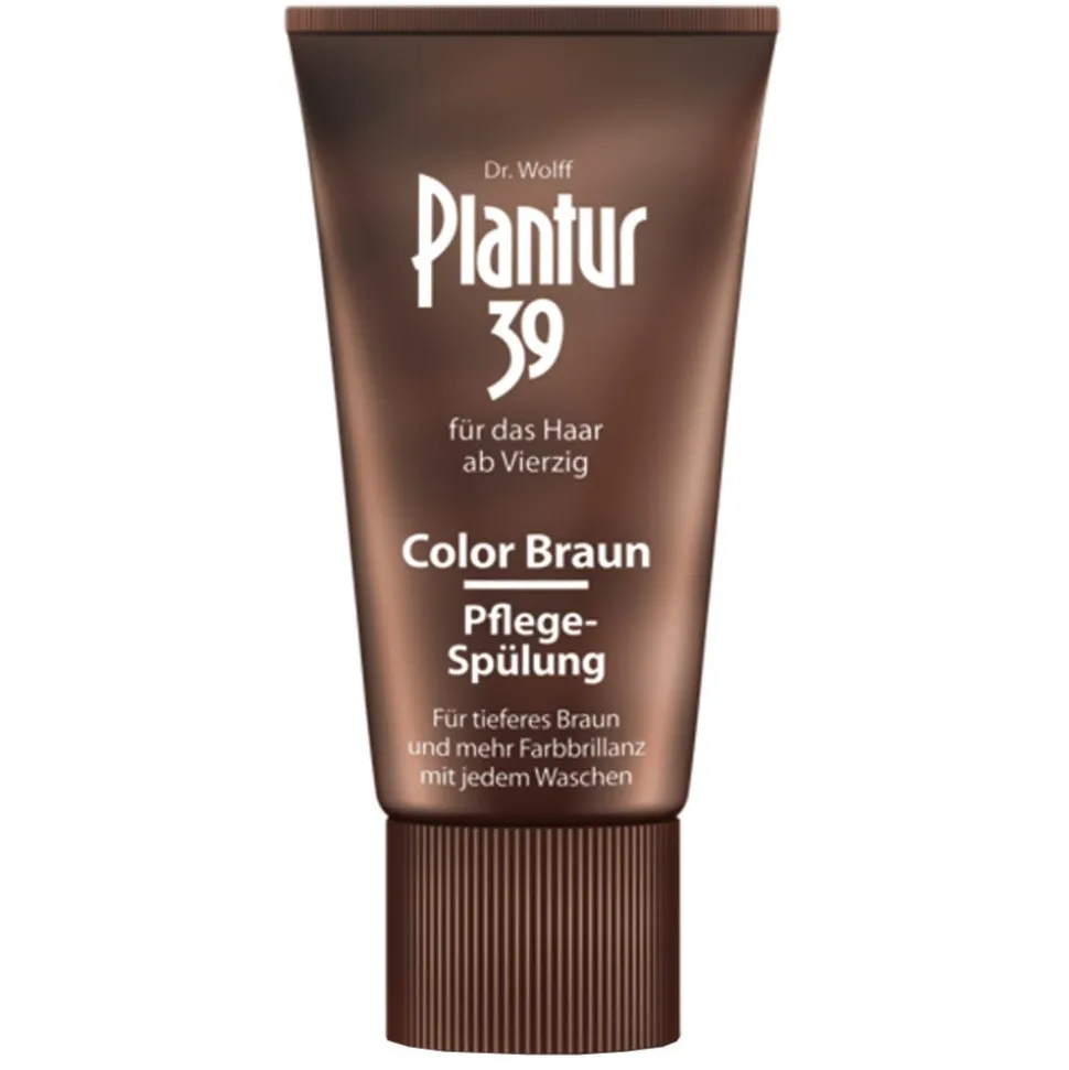 Plantur 39 Color Braun Farb-Spülung 150 ml