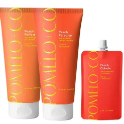 Pomélo+Co. Peach Set