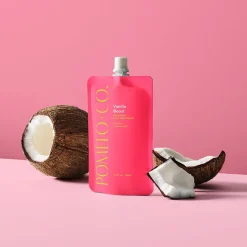 Pomélo+Co. Vanilla Boost Haarmaske 100 ml