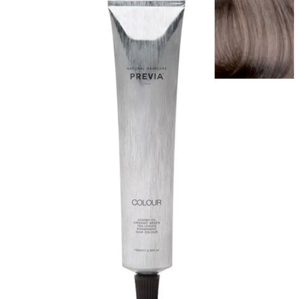 Previa Colour 7,1 / 7A aschblond 100 ml