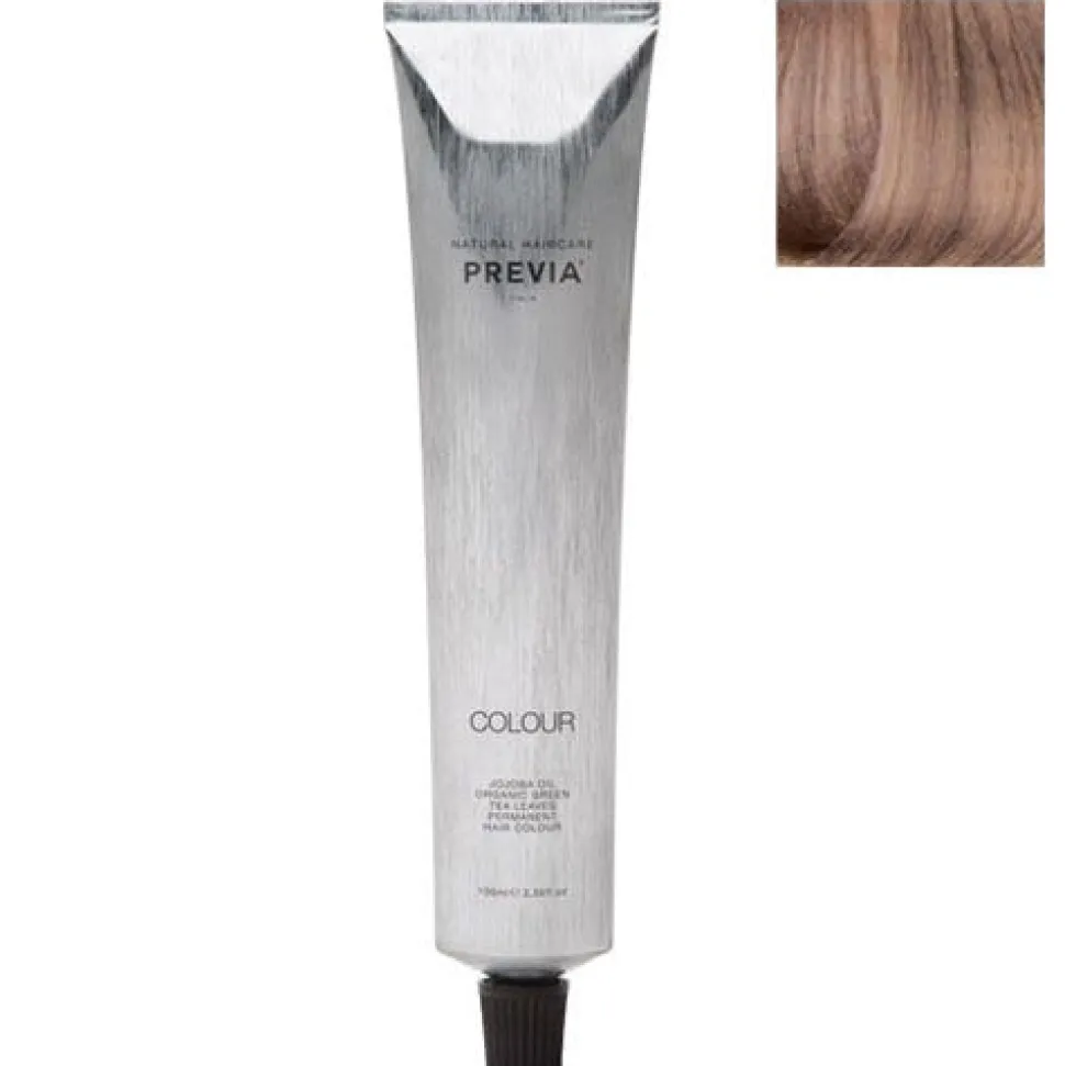 Previa Colour 9,31 / 9GA sehr helles goldblond asch 100 ml