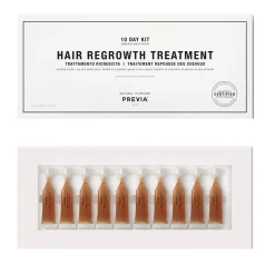 Previa Extra Life Hair Regrowth Treatment Ampullen 10 x 3 ml