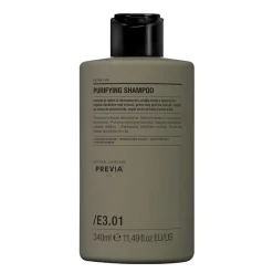 Previa Extra Life Purifying Shampoo 340 ml