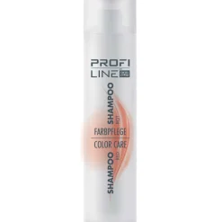 Profiline Farbpflegeshampoo Rot 300 ml