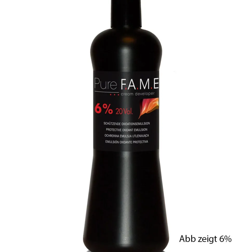 Pure Fame Cream Developer 9% 1000 ml