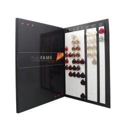 Pure Fame Farbkarte 72 Nuancen