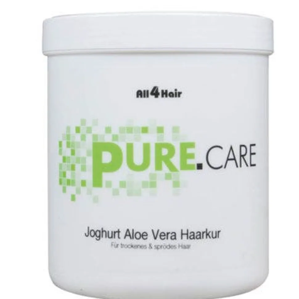 PUREcare Aloe Vera Joghurt Haarkur