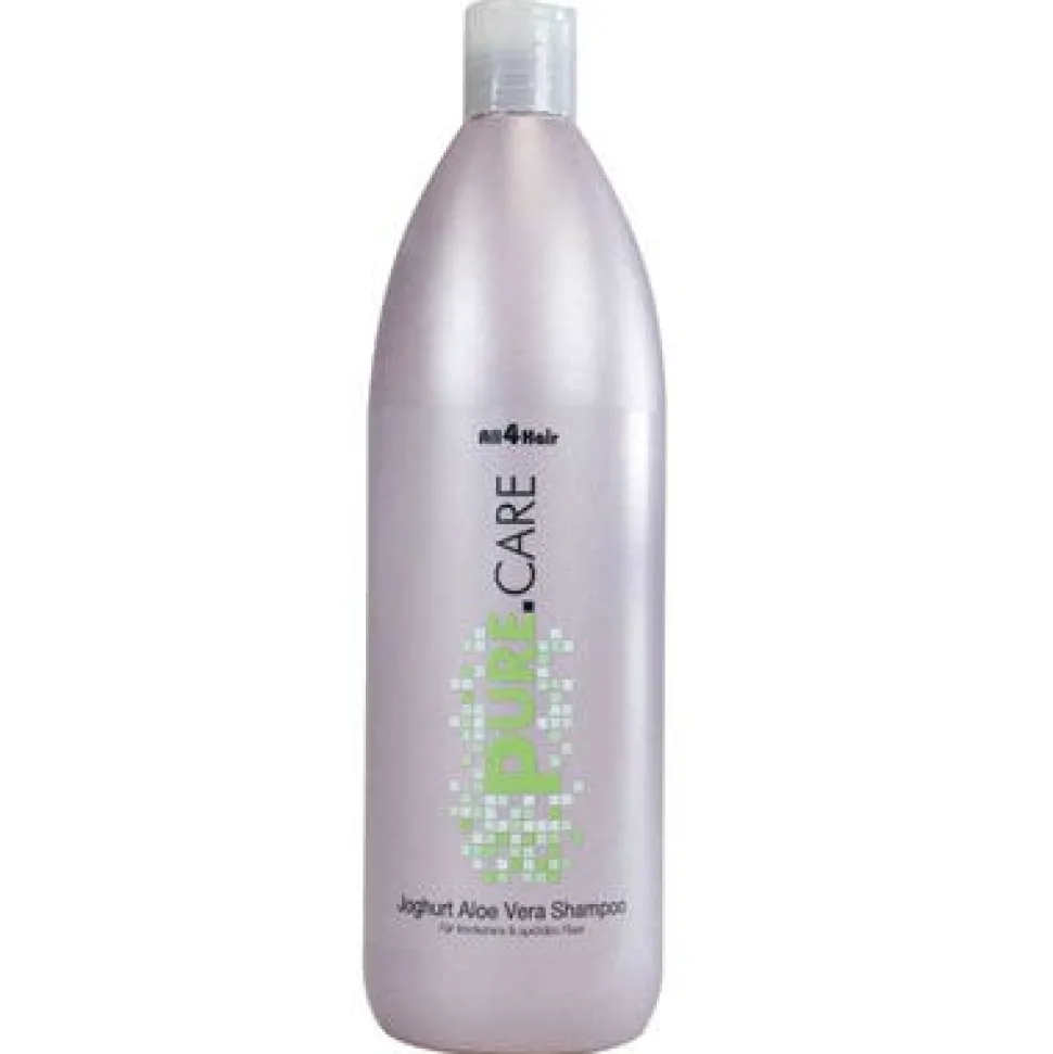 PUREcare Aloe Vera Joghurtshampoo