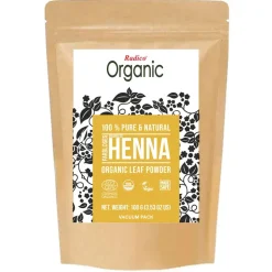 Radico Kräuterpflegepackung Farbloses Henna 100 g