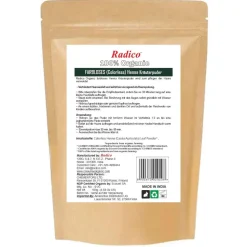 Radico Kräuterpflegepackung Farbloses Henna 100 g