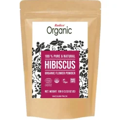 Radico Kräuterpflegepackung Hibiskus 100 g