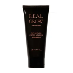 Rated Green Real Grow Anti Hair Loss Shampoo 200 ml