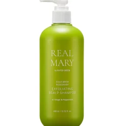 Rated Green Real Mary Exfoliating Scalp Shampoo 400 ml