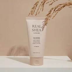 Rated Green Real Shea Anti-Frizz Hair Lotion 150 ml