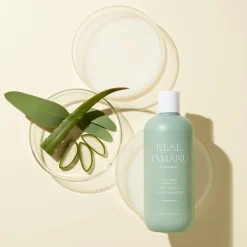 Rated Green Real Tamanu Cold Press Soothing Scalp Shampoo 400 ml