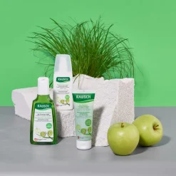 Rausch Anti-Pollution-Shampoo mit Schweizer Apfel 200 ml
