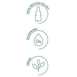 Rausch Anti-Pollution-Shampoo mit Schweizer Apfel 200 ml