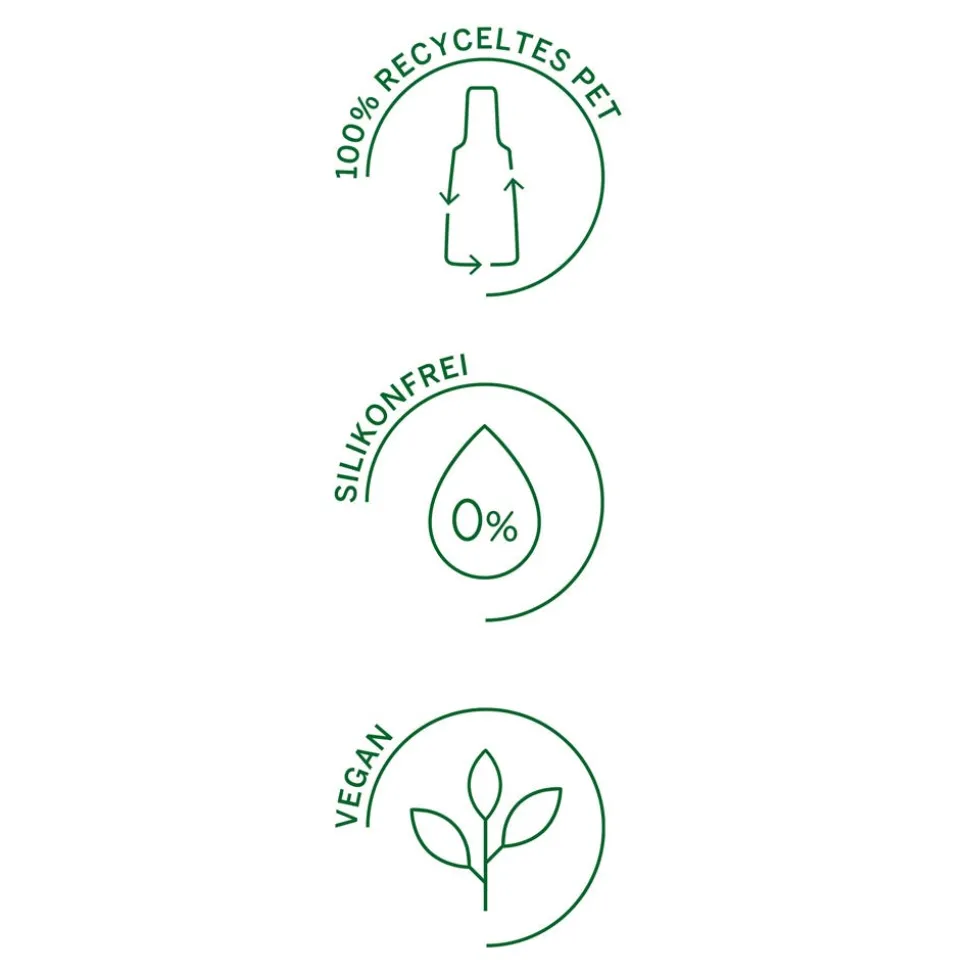 Rausch Anti-Pollution-Shampoo mit Schweizer Apfel 200 ml