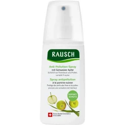 Rausch Anti-Pollution-Spray mit Schweizer Apfel Spray 100 ml