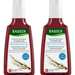 Rausch Antischuppen Shampoo 2X 200ml Bundle