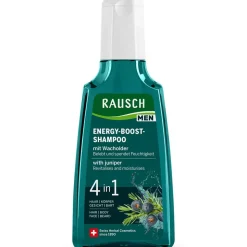 Rausch Energy-Boost-Shampoo mit Wacholder 200 ml
