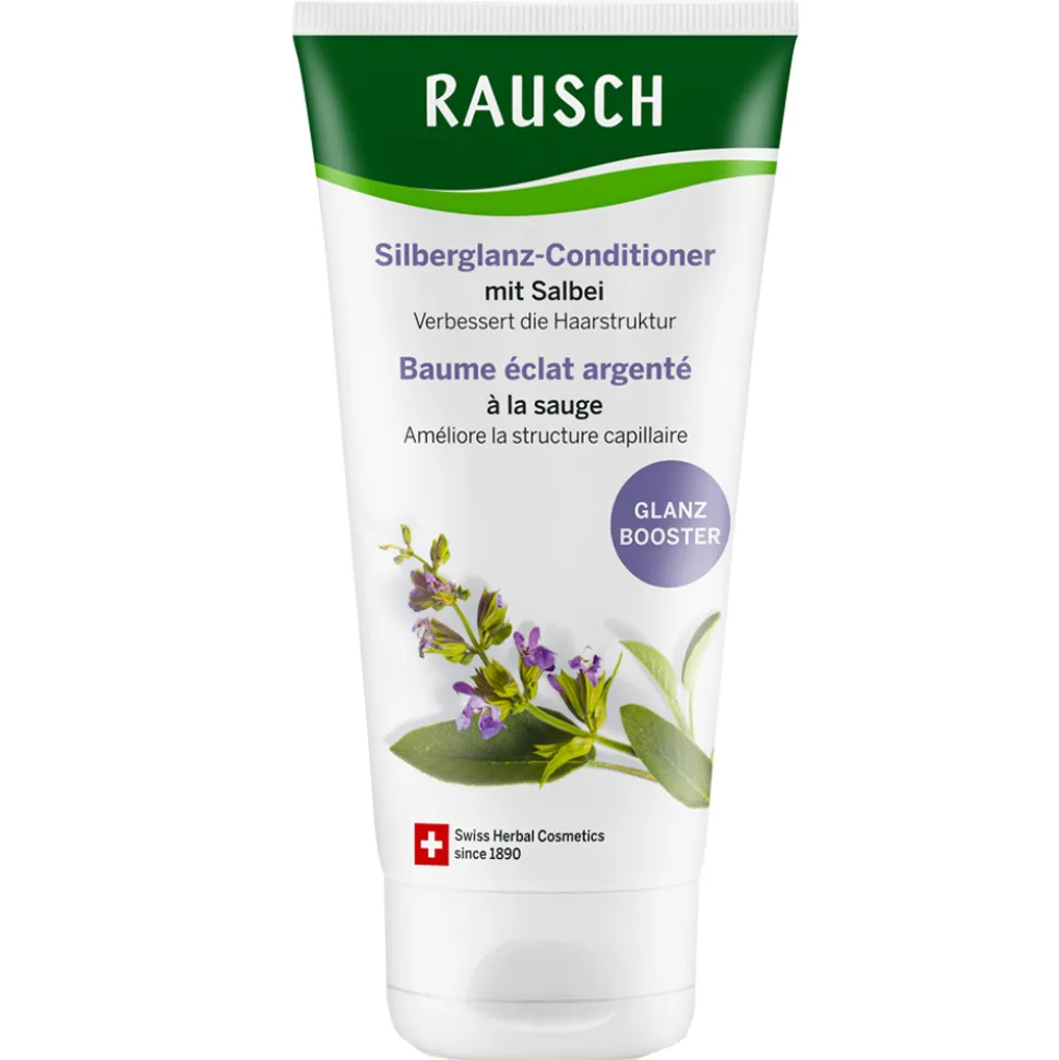 Rausch Silberglanz-Conditioner mit Salbei 150 ml