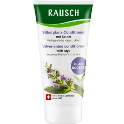 Rausch Silberglanz-Conditioner mit Salbei 30 ml