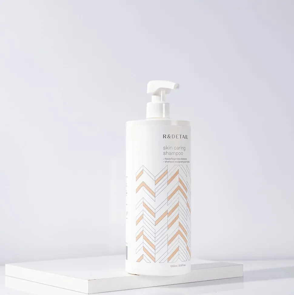 R&DETAIL Skin Caring Shampoo 1000 ml
