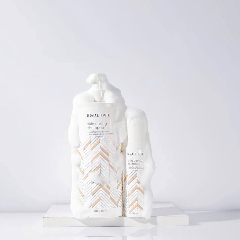 R&DETAIL Skin Caring Shampoo 1000 ml