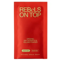 REBeLS ON TOP Trockenshampoo Dark Refill 10 g