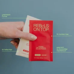 REBeLS ON TOP Trockenshampoo Dark Refill 10 g